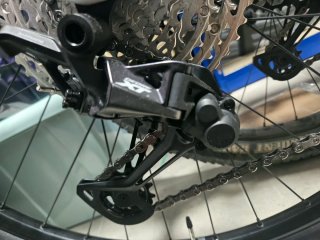 Bicicleta Trek X-Caliber 9 Talla L