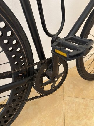 Bicicleta Fixie/Monomarcha Intercambiable