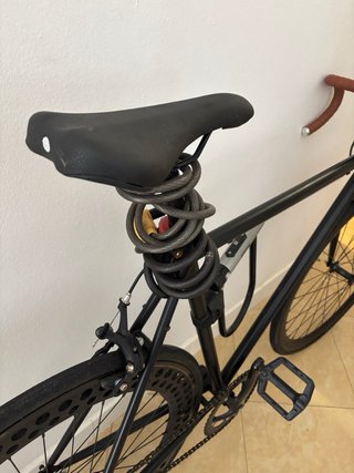 Bicicleta Fixie/Monomarcha Intercambiable