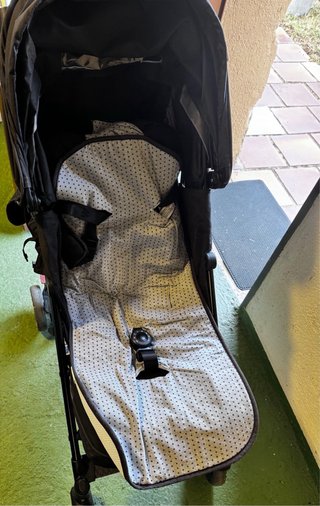 Silla de paseo Maclaren