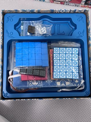 Azul juego de mesa español
