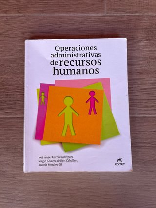 Operaciones administrativas de recursos humanos