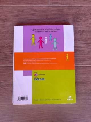 Operaciones administrativas de recursos humanos