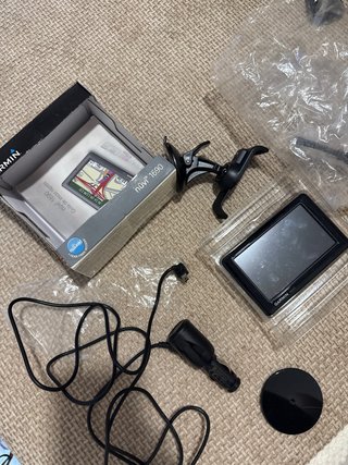 Garmin Nuvi 1690 GPS