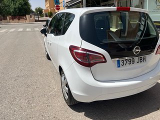 Opel Meriva 2013