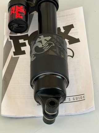Amortiguador Fox Performance Float X2 extra volume
