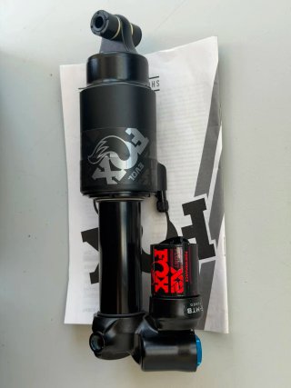 Amortiguador Fox Performance Float X2 extra volume