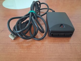 Adaptador USB Mando PS2 GAMEWare