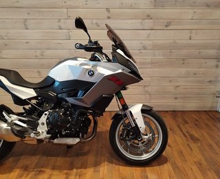 BMW Motorrad F 900 XR