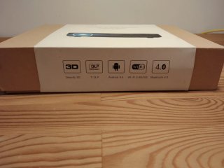 Proyector Apeman CX3 Negro