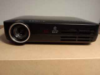 Proyector Apeman CX3 Negro