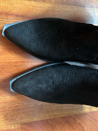 Botas negras
