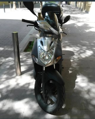 Kymco Agility 125cc - 2015