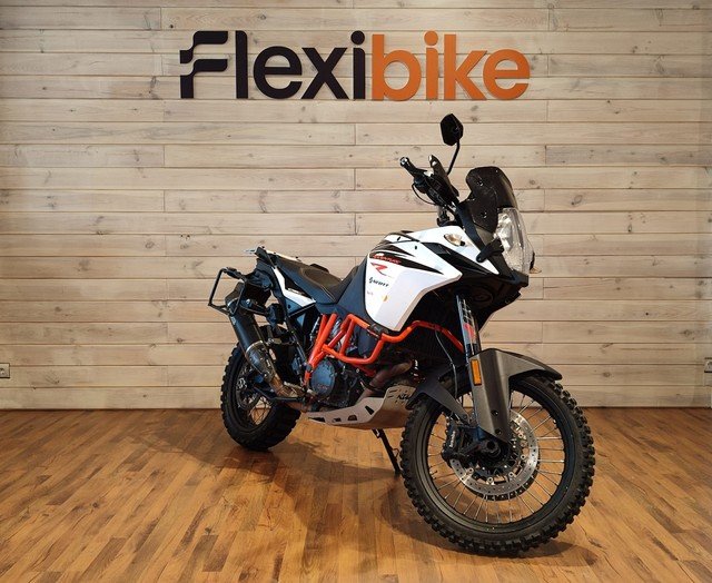 KTM Adventure R 1090