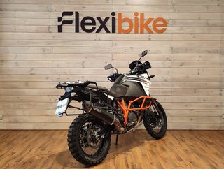 KTM Adventure R 1090