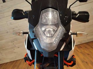 KTM Adventure R 1090