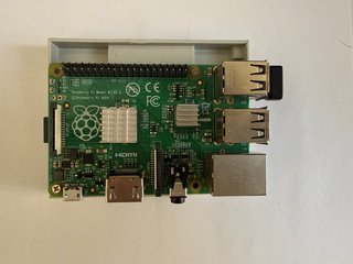 Raspberry Pi Model B+ Placa Base