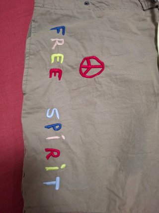 Bañador Desigual, Talla XL, Nuevo