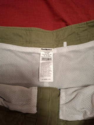 Bañador Desigual, Talla XL, Nuevo