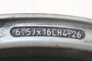 124521 llanta 4535 3 citroen c5 berlina premier