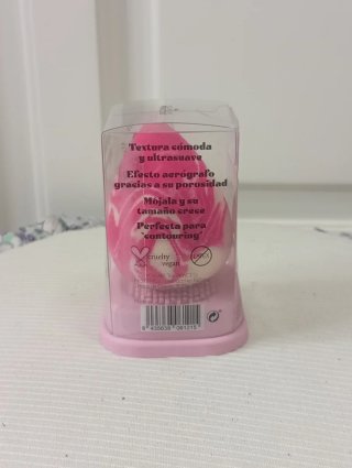 Esponja de maquillaje de You are the princess