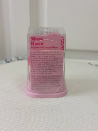 Esponja de maquillaje de You are the princess