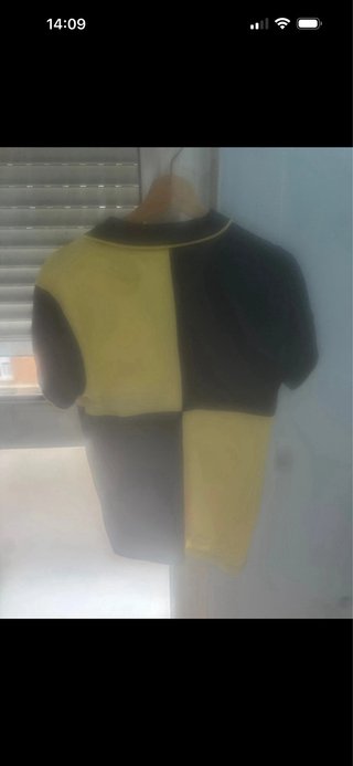 Polo Hackett bicolor