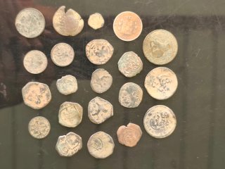 Lote 21 Monedas Españolas Antiguas