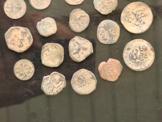 Lote 21 Monedas Españolas Antiguas