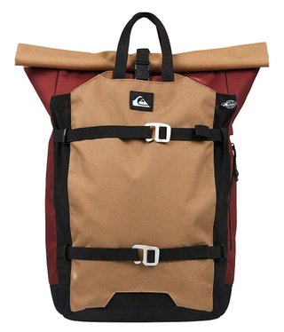 Mochila Quiksilver Roja Nueva