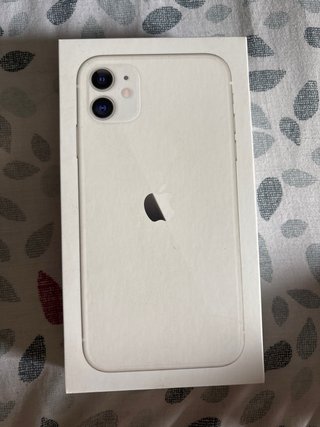 iPhone 11 Bianco
