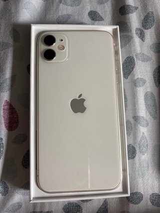 iPhone 11 Bianco