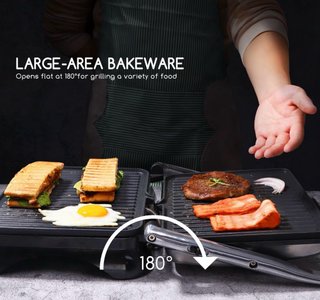 Parrilla Eléctrica Aigostar