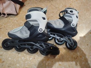 Patines en línea talla 39
