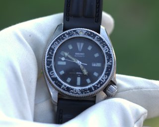 Orologio Seiko Scuba Diver Automatico Vintage
