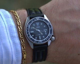 Orologio Seiko Scuba Diver Automatico Vintage