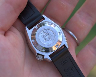 Orologio Seiko Scuba Diver Automatico Vintage