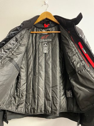 Chaqueta Alpinestars T-SP-1 Waterproof Jacket