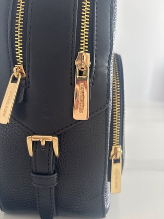 Mochila Michael Kors Negra