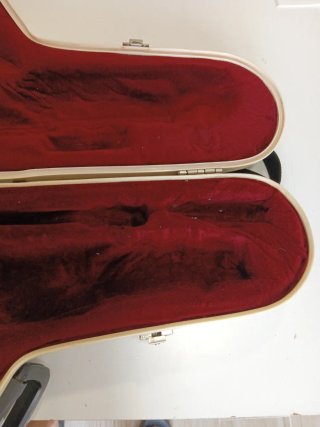Maletín Saxo Alto Selmer Flight Case