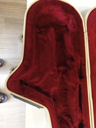 Maletín Saxo Alto Selmer Flight Case