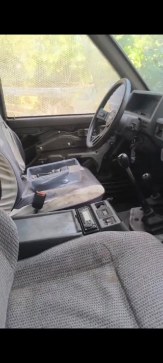Nissan patrol rd28