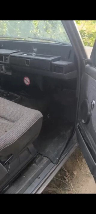 Nissan patrol rd28