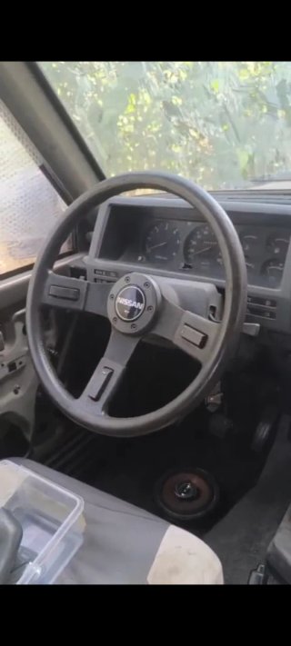 Nissan patrol rd28