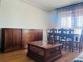 Conjunto Muebles Salón/Comedor Madera maciza