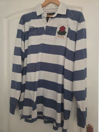 Polos Ralph Lauren Manga Larga 4XB