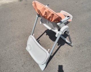 Trona reclinable Prima Pappa Zero 3 Peg Perego