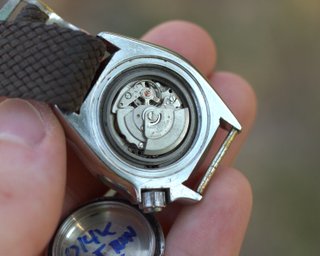 Orologio Seiko Scuba Diver Automatico 4205