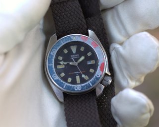 Orologio Seiko Scuba Diver Automatico 4205