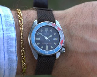 Orologio Seiko Scuba Diver Automatico 4205